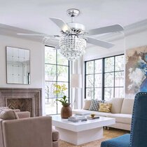 Wayfair ceiling fans 2024 with remote